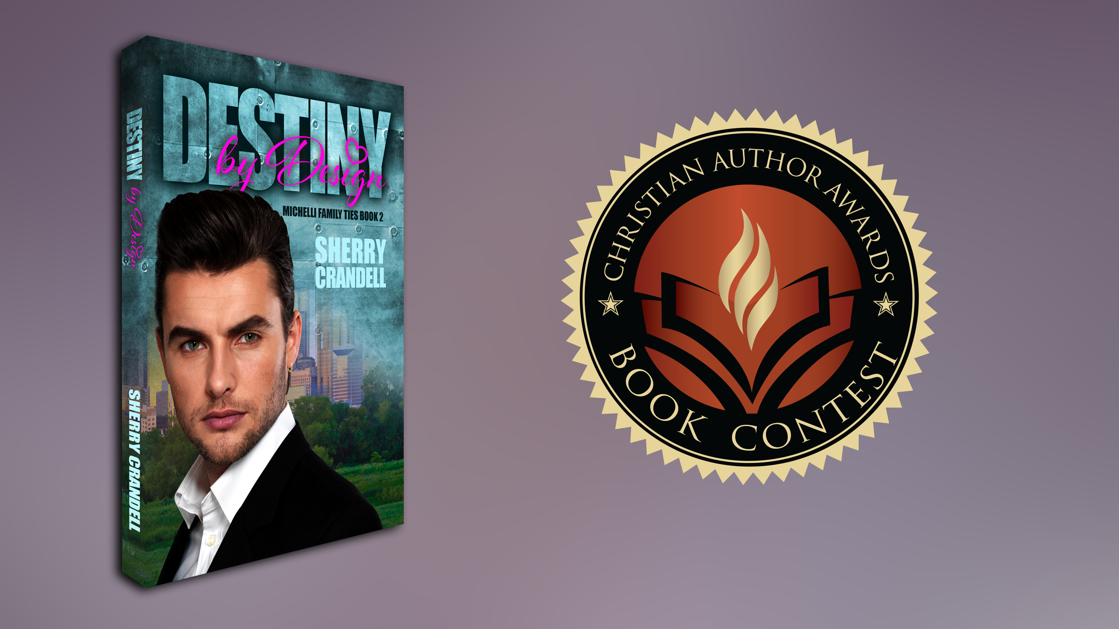 Destiny by Desing Silver Award from Reader's Favorite