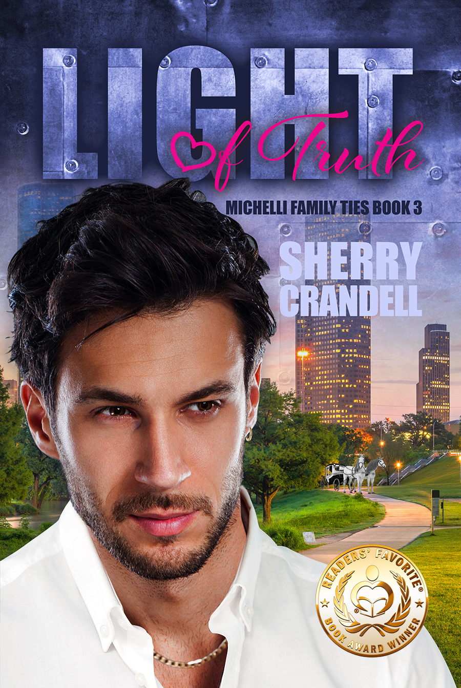 Light of Truth Cover