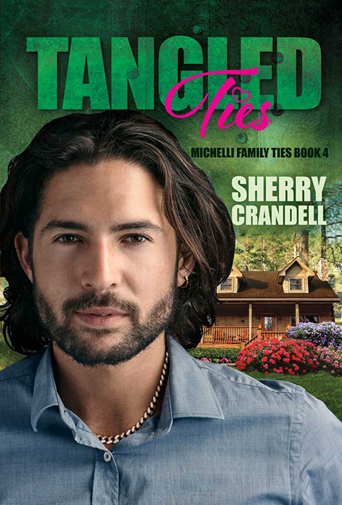 Tangled Ties Cover