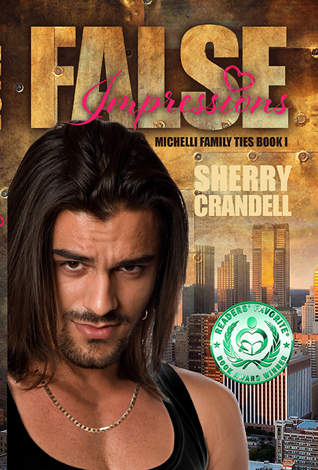 False Impressions Front Cover